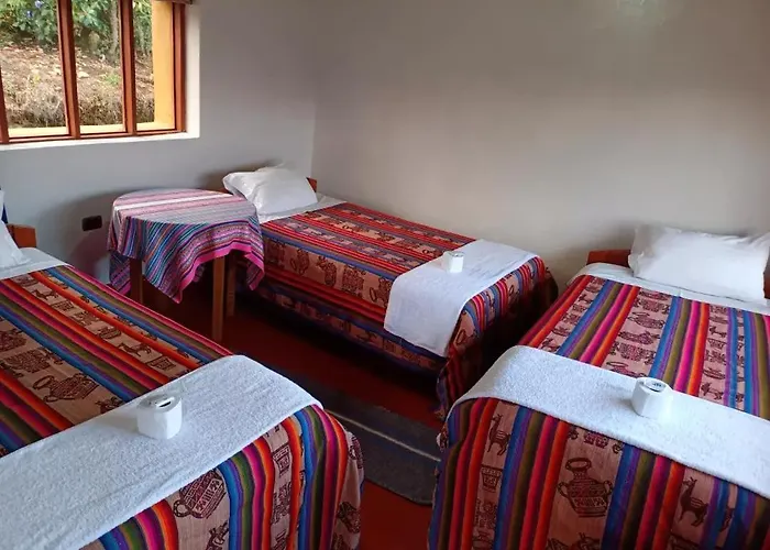 Lodge Llactapata Overlooking Machu Picchu - - Restaurant Santa Teresa (Cusco)