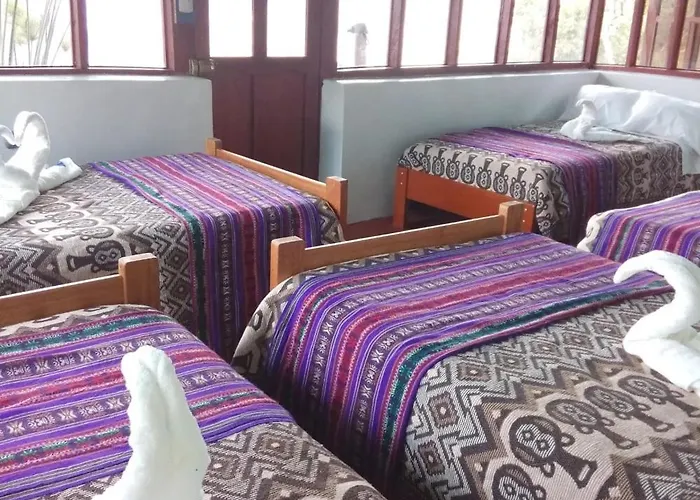 Lodge Llactapata Overlooking Machu Picchu - - Restaurant