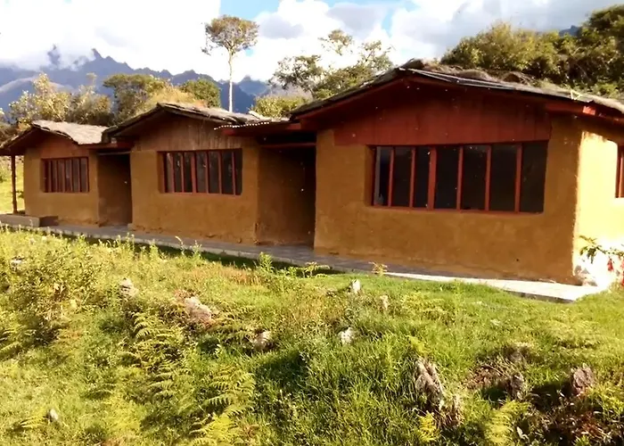 Lodge Llactapata Overlooking Machu Picchu - - Restaurant *