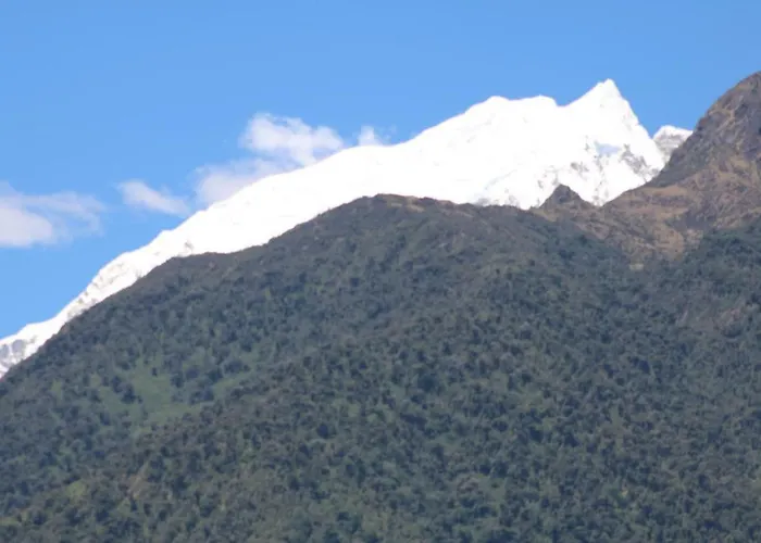 Lodge Llactapata Overlooking Machu Picchu - - Restaurant Santa Teresa (Cusco)