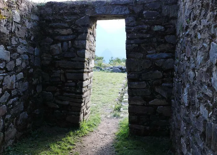 Lodge Llactapata Overlooking Machu Picchu - - Restaurant Santa Teresa (Cusco)
