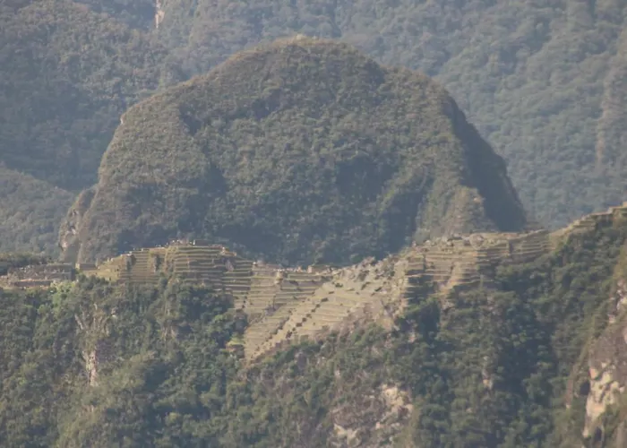 Lodge Llactapata Overlooking Machu Picchu - - Restaurant *