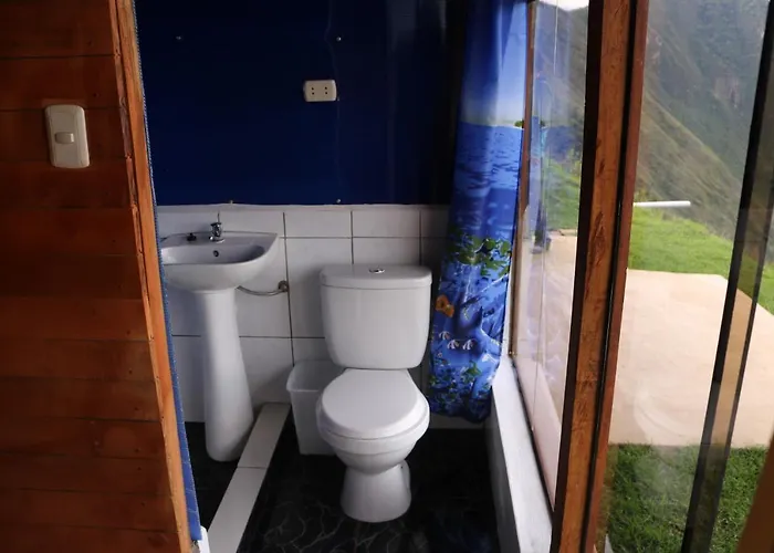 Lodge Llactapata Overlooking Machu Picchu - - Restaurant